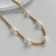 Rita Freshwater Pearl Choker Necklace
