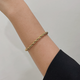 Cali Twisted Rope Bracelet 5mm