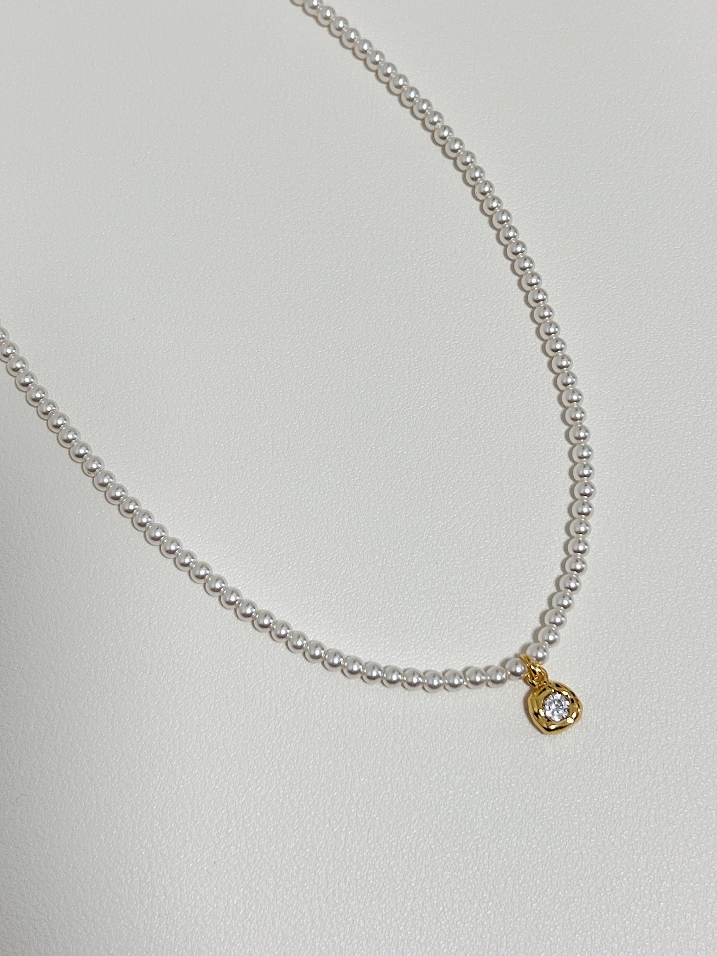 Alta Pearl Necklace