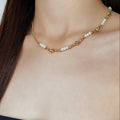 Greta Pearl Necklace