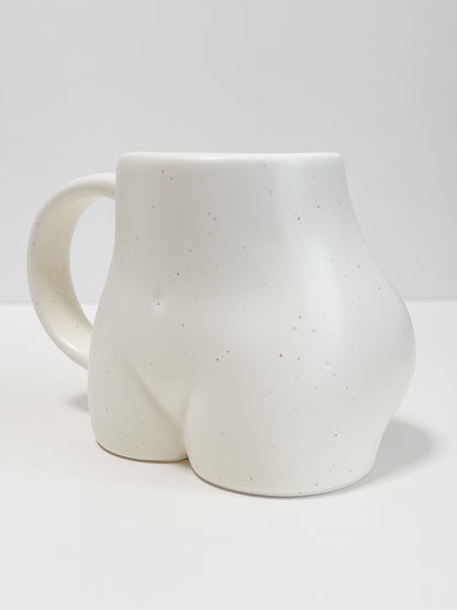 Ceramic Booty Mug
