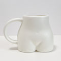 Ceramic Booty Mug