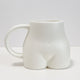 Ceramic Booty Mug