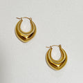 Tamara Hoop Earrings