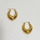 Tamara Hoop Earrings