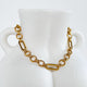 Alyssa Mixed Link Chain Bracelet