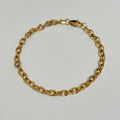 Trixie Cable Chain Bracelet