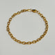 Trixie Cable Chain Bracelet