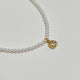 Alta Pearl Necklace