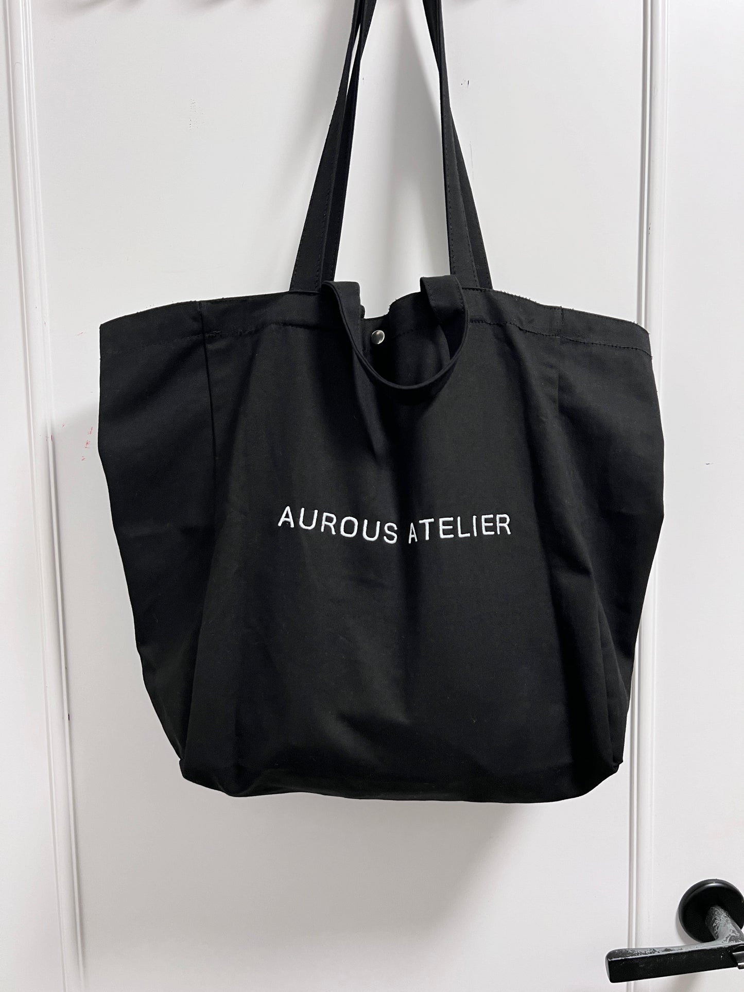 The Game Changer Tote (Personalizable)