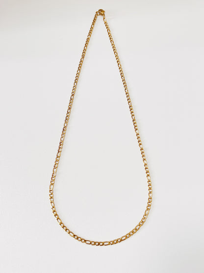 Rhea Figaro Chain Necklace