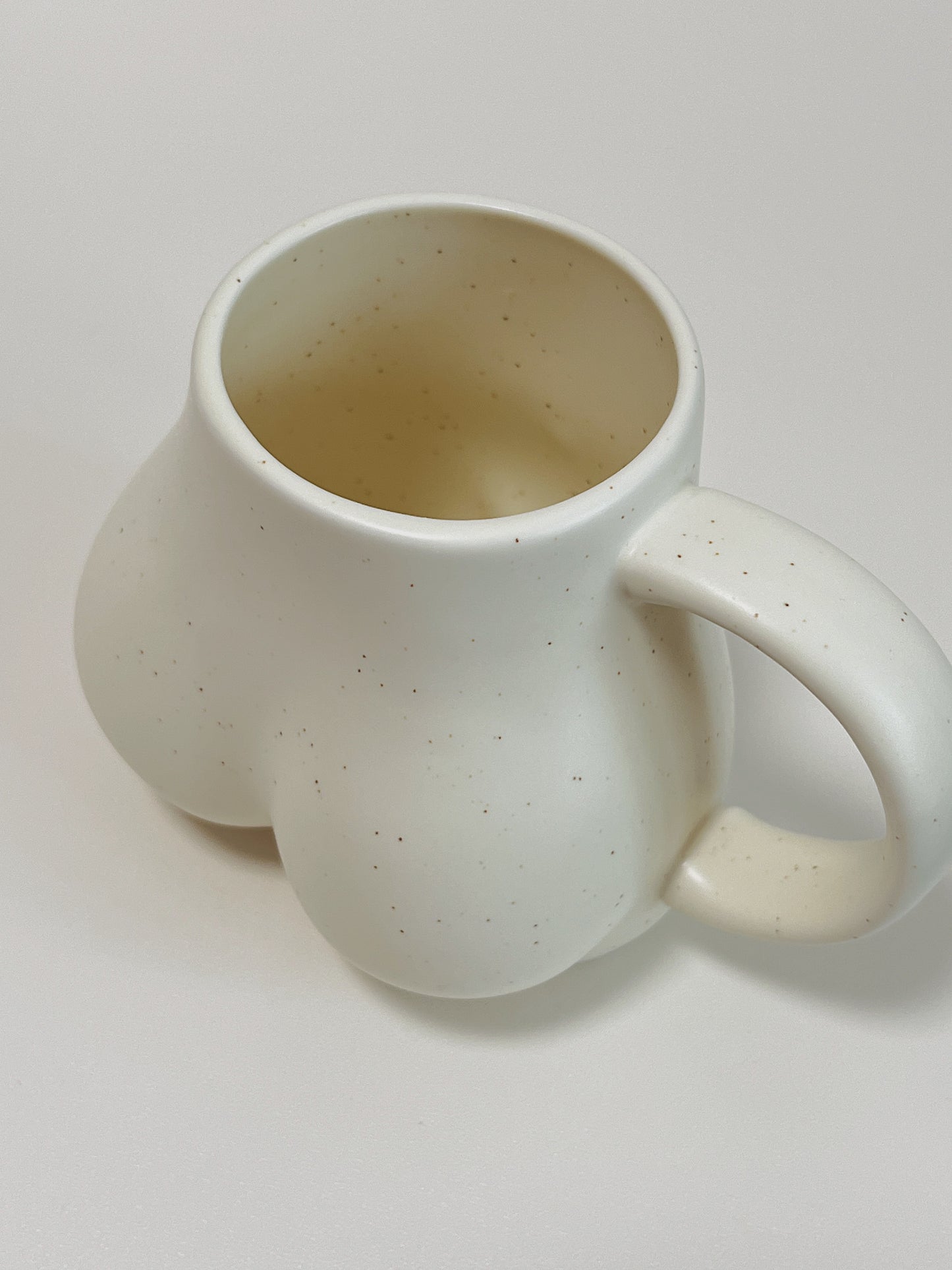 Ceramic Booty Mug