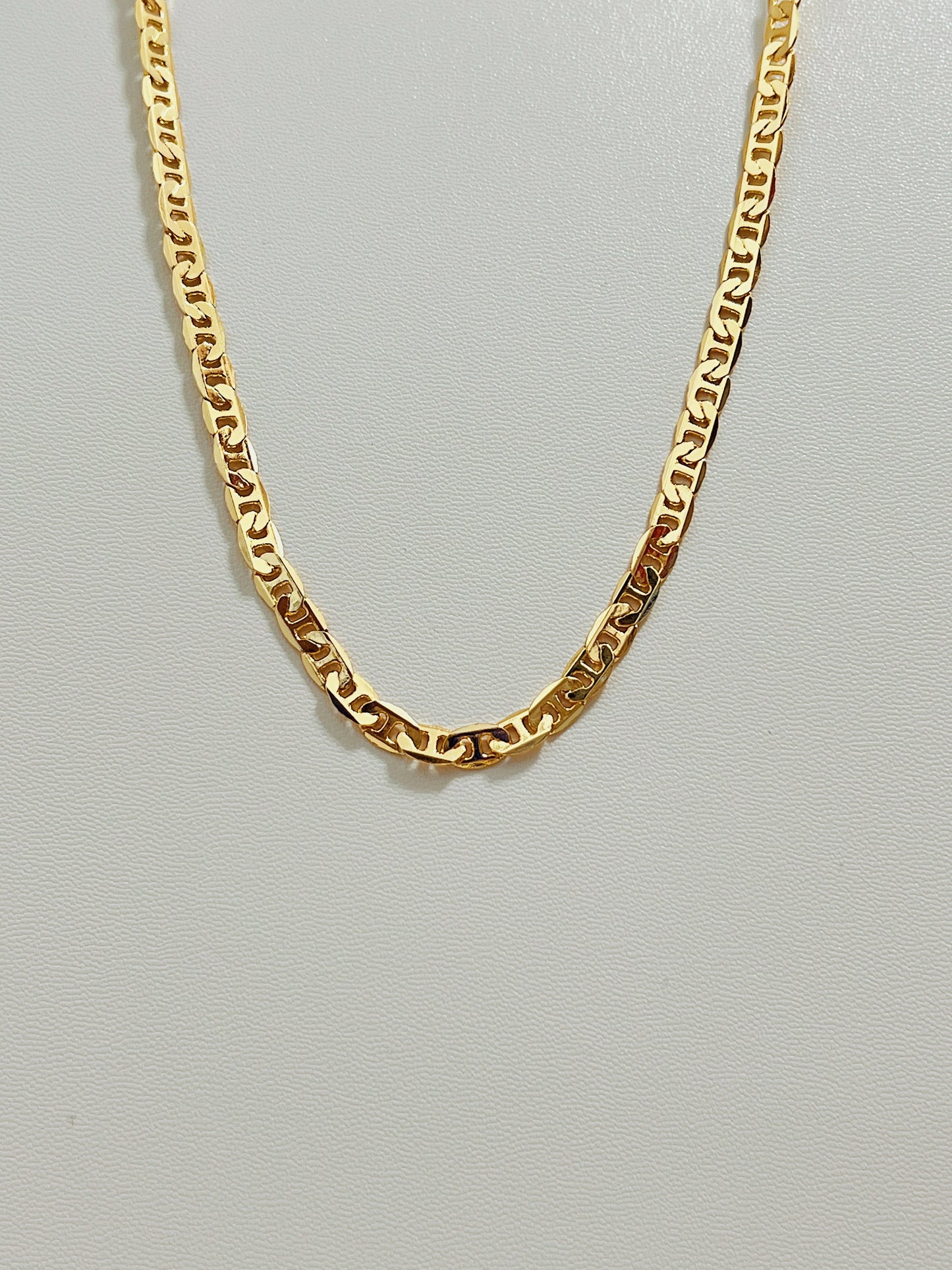 Alba Mariner Chain Necklace