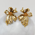 Fiorella Large Blossom Earrings