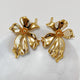 Fiorella Large Blossom Earrings