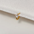 Hera Dainty Round Cut CZ Ear Cuff