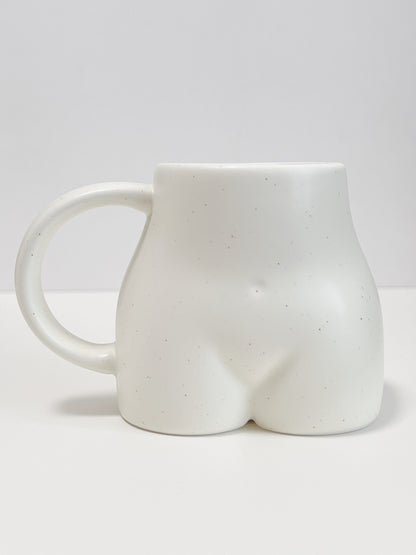 Ceramic Booty Mug