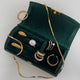 Mini Travel Jewelry Case