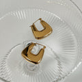 Alina Hoop Earrings