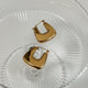 Alina Hoop Earrings