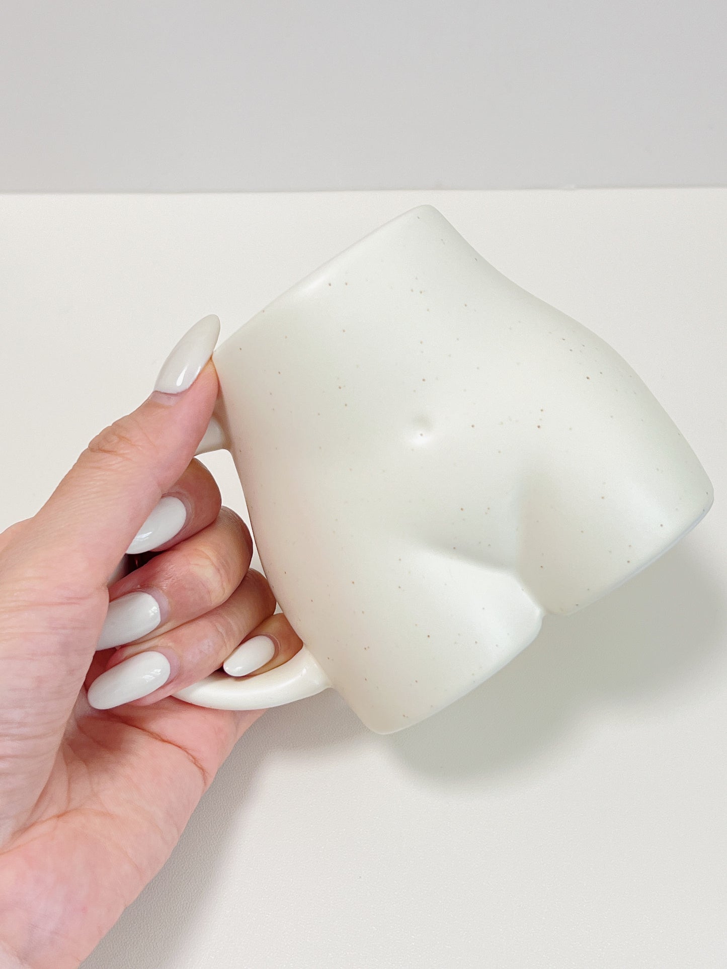 Ceramic Booty Mug