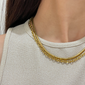Trixie Cable Chain Necklace