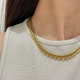 Trixie Cable Chain Necklace