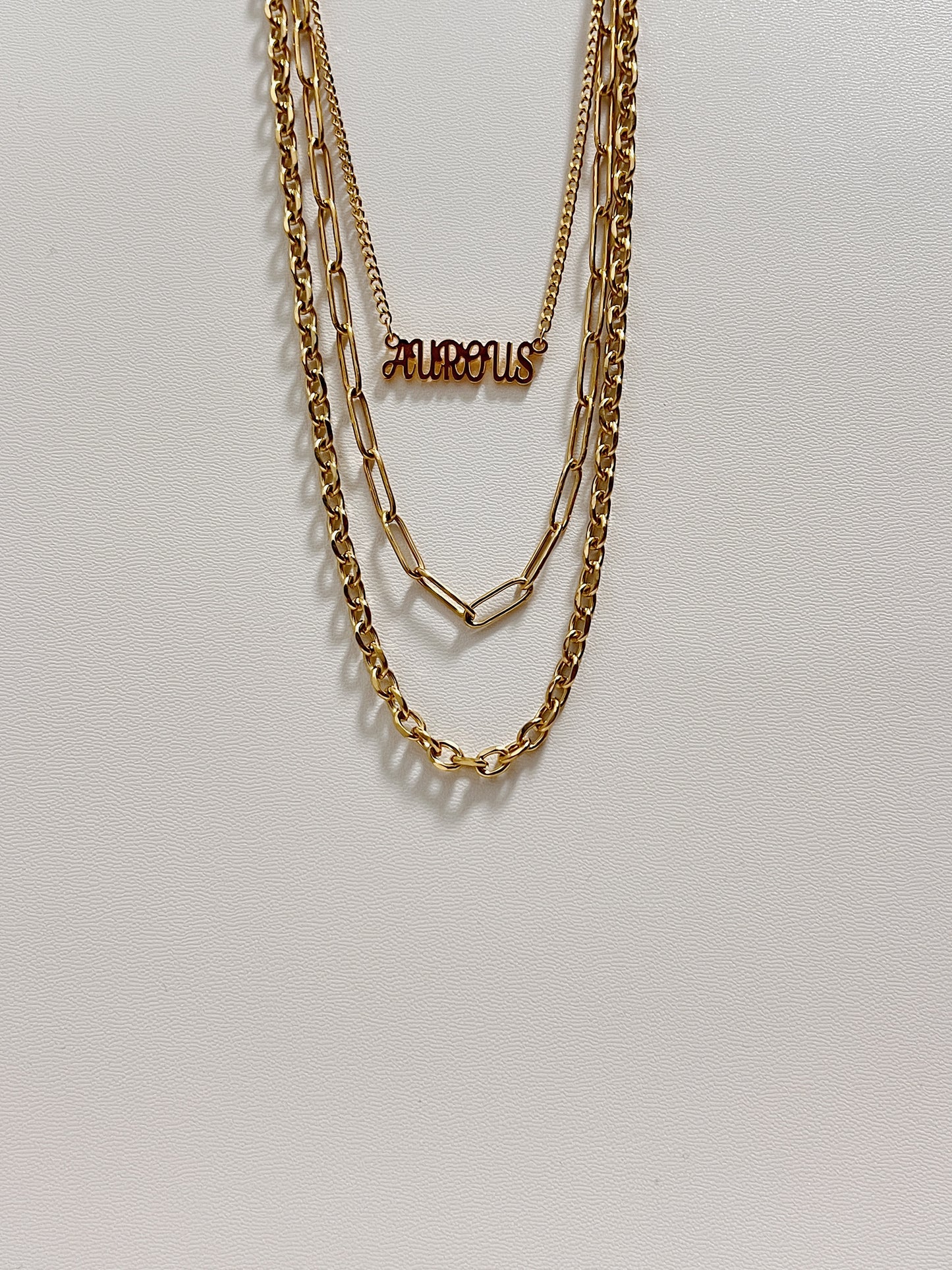 Customise Name Necklace