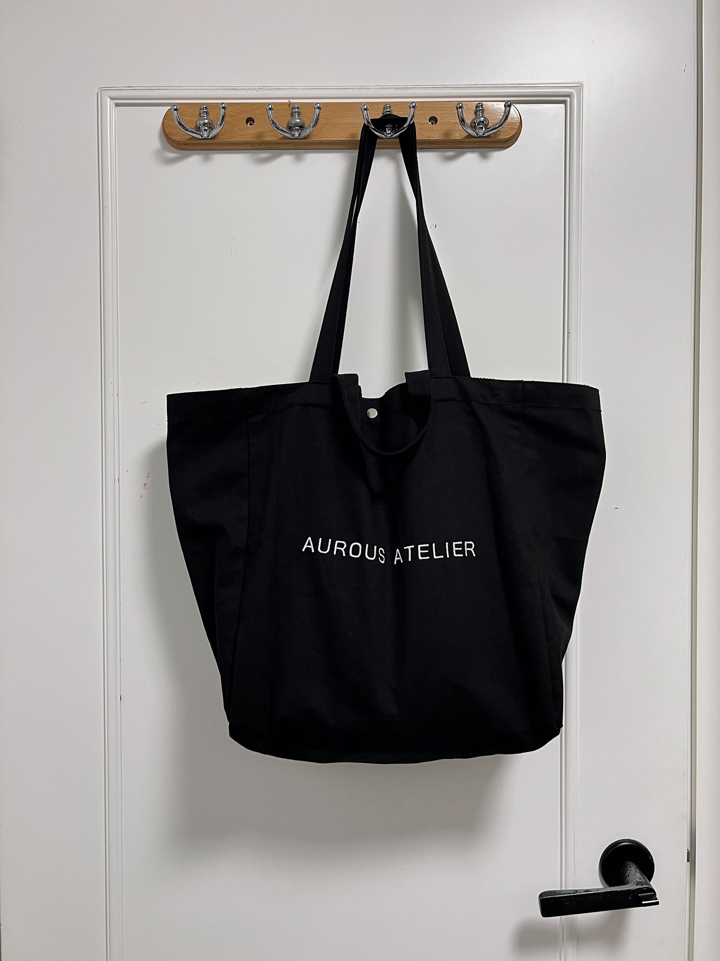 The Game Changer Tote (Personalizable)