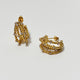 Lily Gold Multi Hoop Earrings