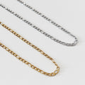 Rhea Figaro Chain Necklace