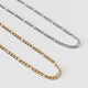 Rhea Figaro Chain Necklace