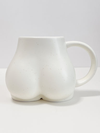 Ceramic Booty Mug