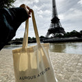Aurous Atelier Canvas Tote Bag