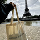 Aurous Atelier Canvas Tote Bag