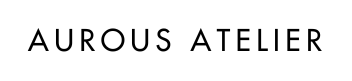 Aurous Atelier Jewelry Typography Logo New