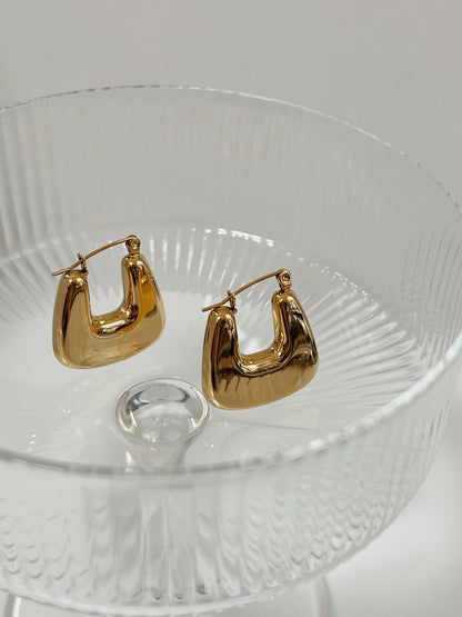 Alina Hoop Earrings