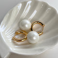 Anya Pearl Drop Earrings