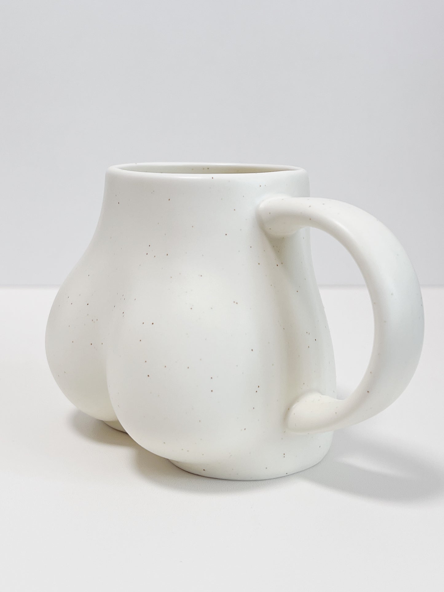 Ceramic Booty Mug