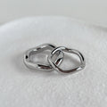 Nala Bold Wave Ring