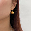 Katerina Ball Dangle Earrings