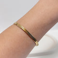 Bec Snake Chain Bracelet