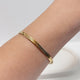 Bec Snake Chain Bracelet