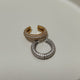 Anika Pavé Ear Cuff