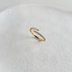 Ava Diamond Wrap Ring