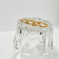 Ivy Minimalist Square Ring