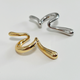 Parker Curve Abstract Ear Cuff