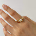 Lorna Freshwater Pearl Ring