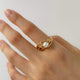 Lorna Freshwater Pearl Ring