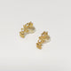 Celeste Astral Climber Clip-on Earrings